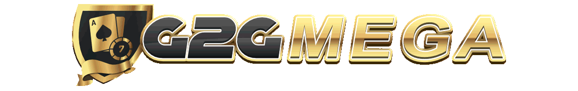 g2gmega casino เว็บสล็อตออโต้ แตกง่าย งบน้อยก็ปังได้